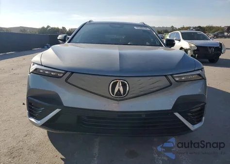 2024 Acura Zdx Type-S from USA, damaged, VIN 4W5XHPRL2RZ509225